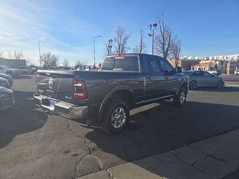 Used 2022 RAM 2500 Laramie image 5