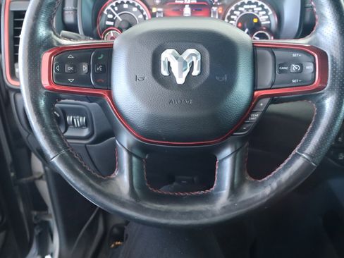 Used 2019 RAM 1500 Rebel w/ Rebel Level 1 Equipment Group image 23