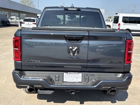 New 2026 RAM 1500 Limited AWD/4WD image 4