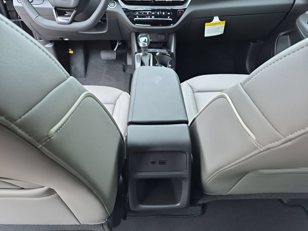 New 2026 Buick Envista Preferred FWD image 34