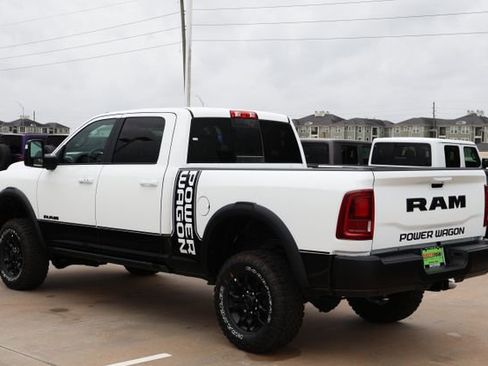 New 2026 RAM 2500 Power Wagon AWD/4WD image 5