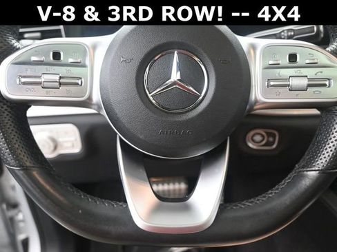 Used 2021 Mercedes-Benz GLS 580 4MATIC image 26