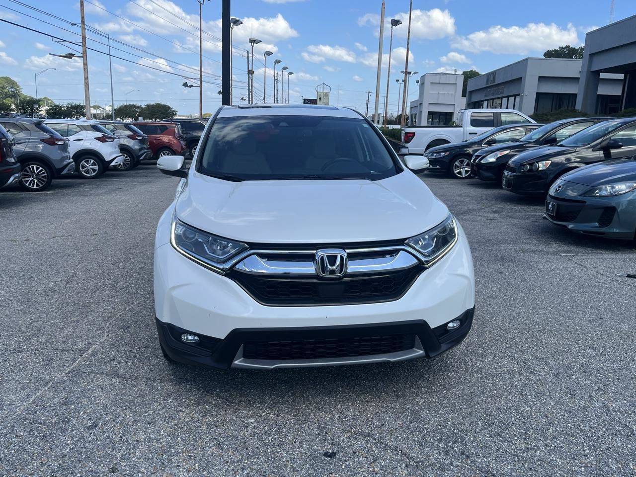 Used 2018 Honda CR-V EX-L image 4
