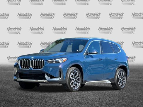 Used 2026 BMW X1 xDrive28i w/ Convenience Package AWD/4WD image 9