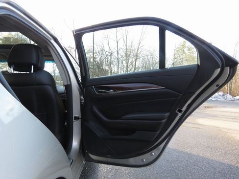 Used 2014 Cadillac CTS Luxury image 15