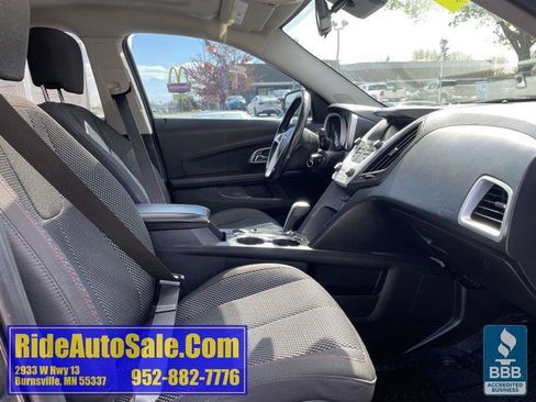 Used 2015 Chevrolet Equinox LT AWD/4WD image 14