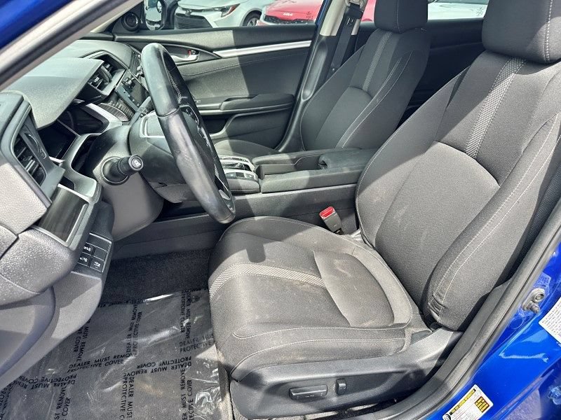 Used 2019 Honda Civic EX image 13