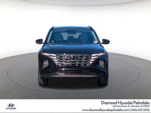 New 2024 Hyundai Tucson Limited AWD/4WD image 2