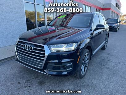 Used 2018 Audi Q7 2.0T Premium Plus