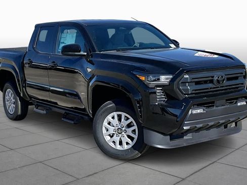 New 2026 Toyota Tacoma SR5 AWD/4WD image 2