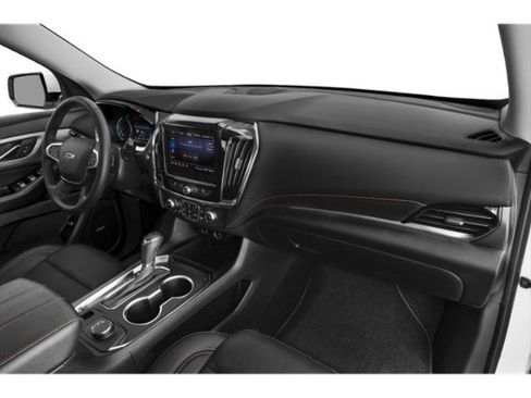 Used 2019 Chevrolet Traverse RS w/ LPO, 'HIT The Road' Package image 18