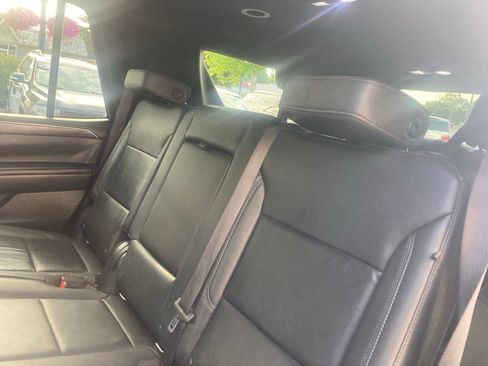 Certified 2021 Chevrolet Tahoe LT AWD/4WD image 17
