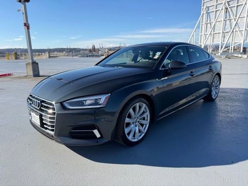 Used 2018 Audi A5 2.0T Premium Plus w/ Premium Plus image 3