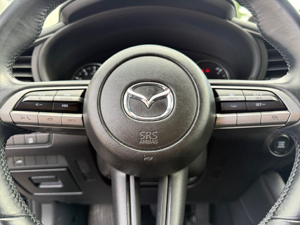 Used 2021 MAZDA MAZDA3 s FWD image 20