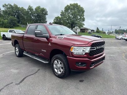 Used 2023 RAM 2500 Big Horn w/ Level 1 Equipment Group