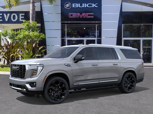 New 2026 GMC Yukon XL Denali AWD/4WD image 2