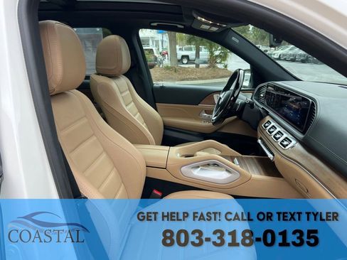 Used 2024 Mercedes-Benz GLE 350 4MATIC image 27