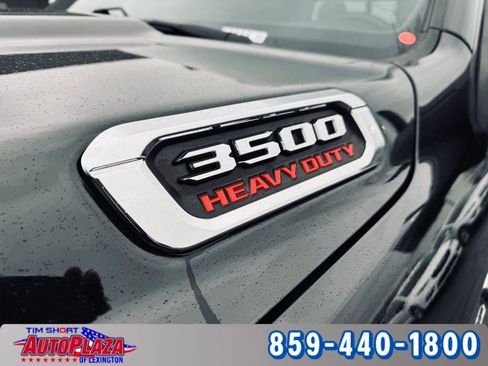 Used 2023 RAM 3500 Limited image 16