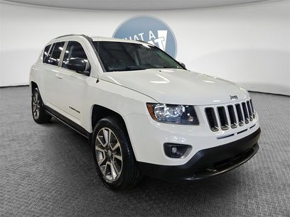 Used 2017 Jeep Compass Sport w/ Power Value Group