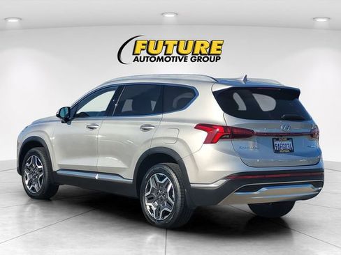 Used 2022 Hyundai Santa Fe SEL Convenience image 7