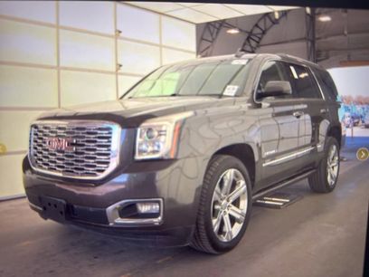 Used 2019 GMC Yukon Denali w/ Denali Ultimate Package
