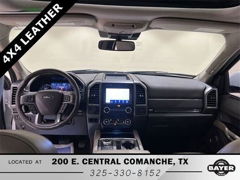 Certified 2020 Ford Expedition Max XLT w/ Equipment Group 202A image 20