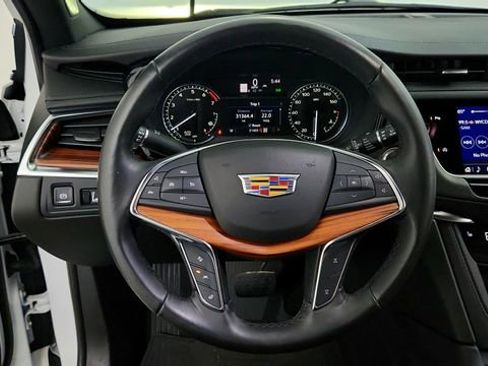 Certified 2023 Cadillac XT5 Premium Luxury image 14