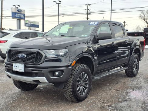 Certified 2019 Ford Ranger XLT w/ Equipment Group 302A Luxury image 8