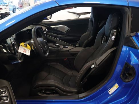 New 2026 Chevrolet Corvette E-Ray w/ ZER Performance Package AWD/4WD image 16