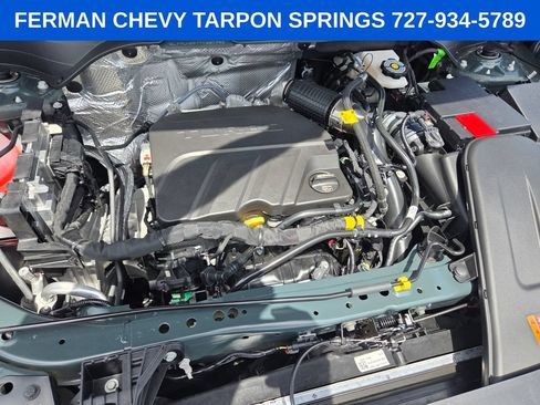 New 2026 Chevrolet Trax LT FWD image 21
