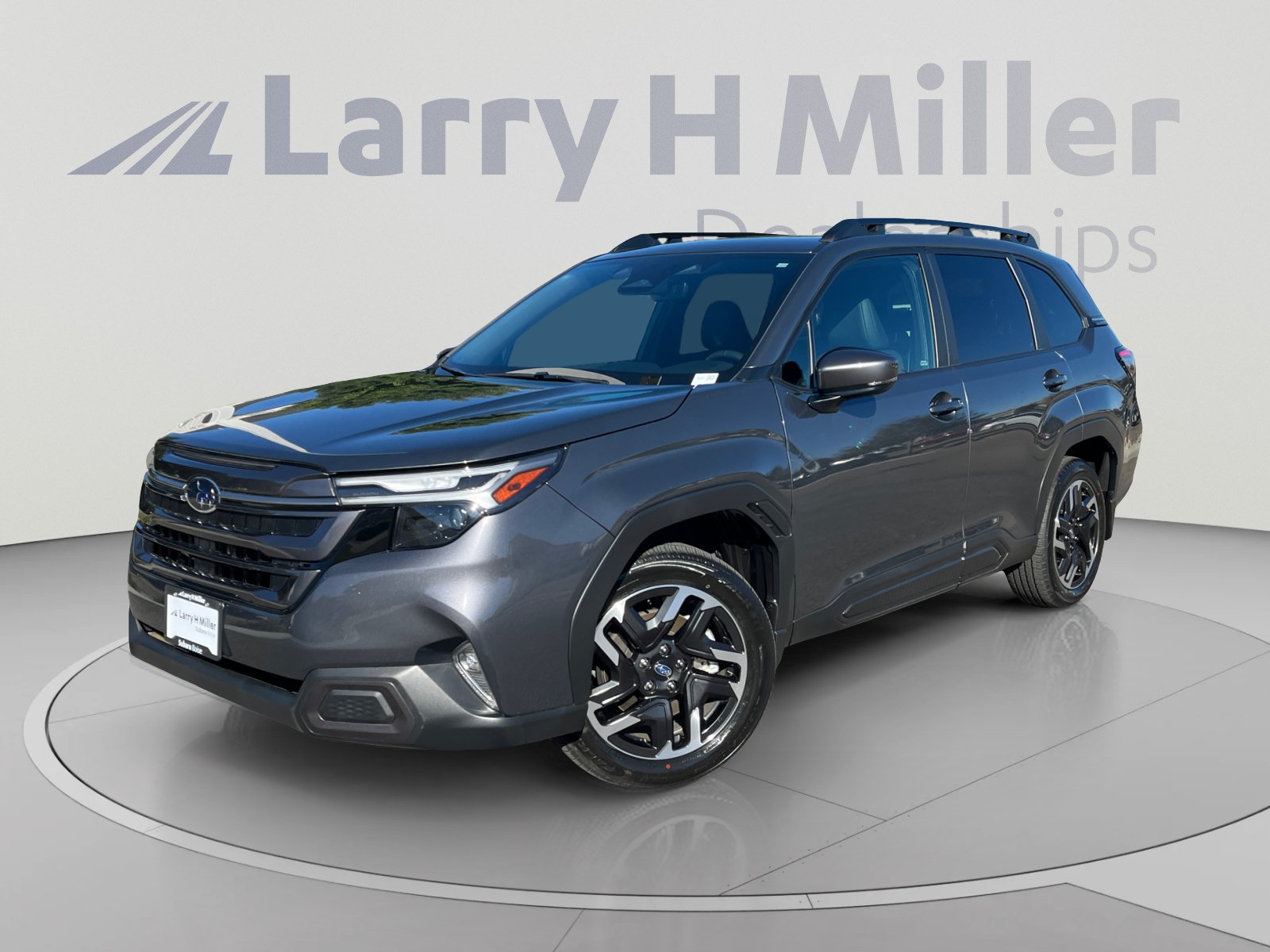 Certified 2026 Subaru Forester Limited AWD/4WD image 1
