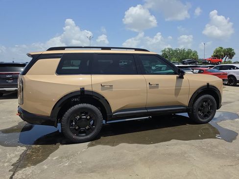 New 2027 Kia Telluride SX X-Line AWD/4WD image 8