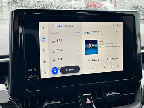 Certified 2025 Toyota Corolla LE image 17