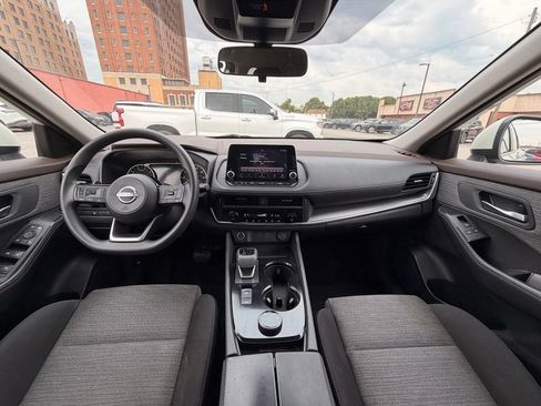 Certified 2023 Nissan Rogue SV AWD/4WD image 17