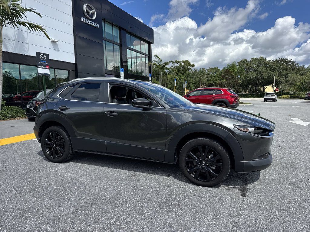 Certified 2024 MAZDA CX-30 AWD 2.5 S w/ Select Sport Pkg image 6