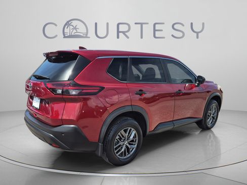 Used 2021 Nissan Rogue S FWD image 7