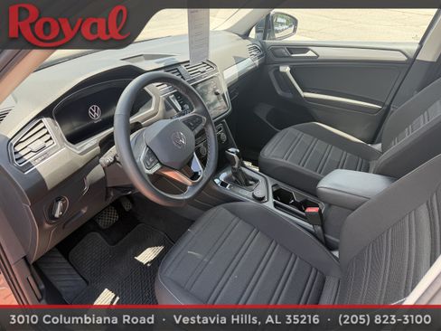 Certified 2024 Volkswagen Tiguan S w/ MDO Package, Two-Row AWD/4WD image 5