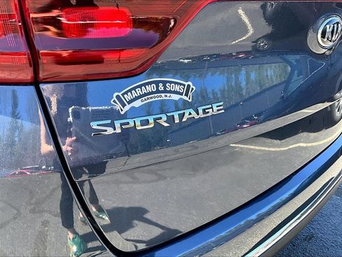 Used 2022 Kia Sportage LX w/ LX AWD Value Edition Package image 25