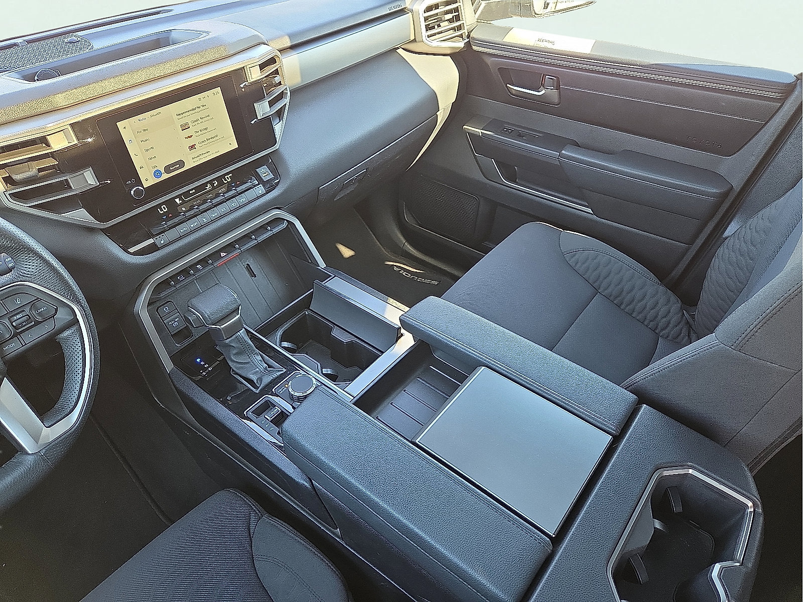 Used 2025 Toyota Sequoia SR5 AWD/4WD image 13