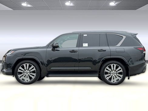 New 2026 Lexus LX 700h Luxury AWD/4WD image 2