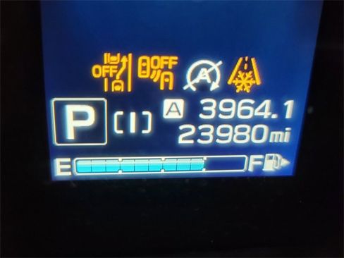 Certified 2023 Subaru Forester Sport image 14