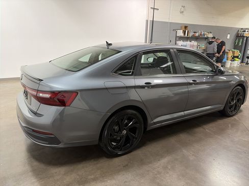 New 2026 Volkswagen Jetta SE image 3