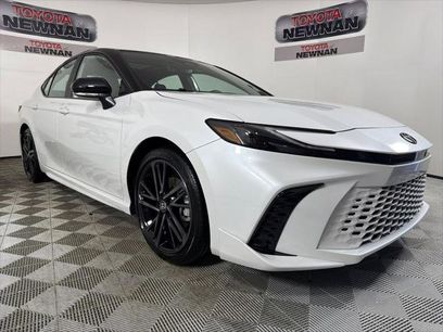 Certified 2025 Toyota Camry XSE