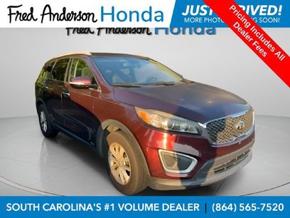 Used 2018 Kia Sorento AWD