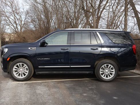 Used 2024 GMC Yukon SLT image 5