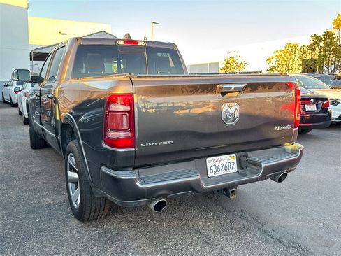 Used 2019 RAM 1500 Limited w/ Advanced Safety Group image 21