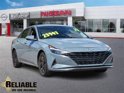 Used 2023 Hyundai Elantra SEL w/ Cargo Package