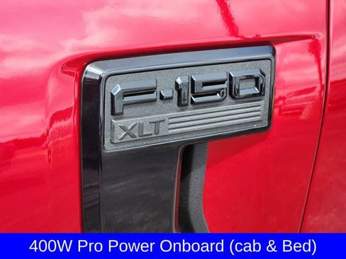New 2026 Ford F150 XLT w/ Equipment Group 302A MID AWD/4WD image 11