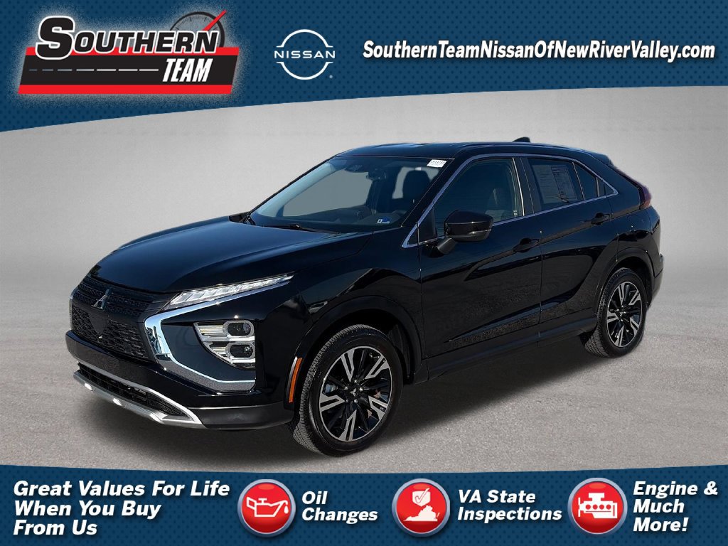 Used 2026 Mitsubishi Eclipse Cross SE AWD/4WD 360° Tour