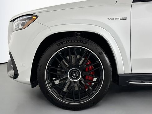 New 2026 Mercedes-Benz GLS 63 AMG 4MATIC image 10